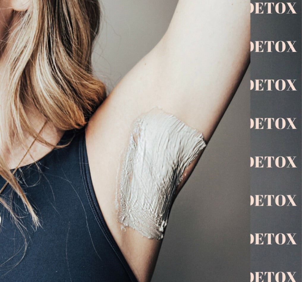 Even serieus: een detox voor je oksels: WHY??