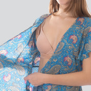 DryDress Model Vooraanzicht Aan onder een jurk of top