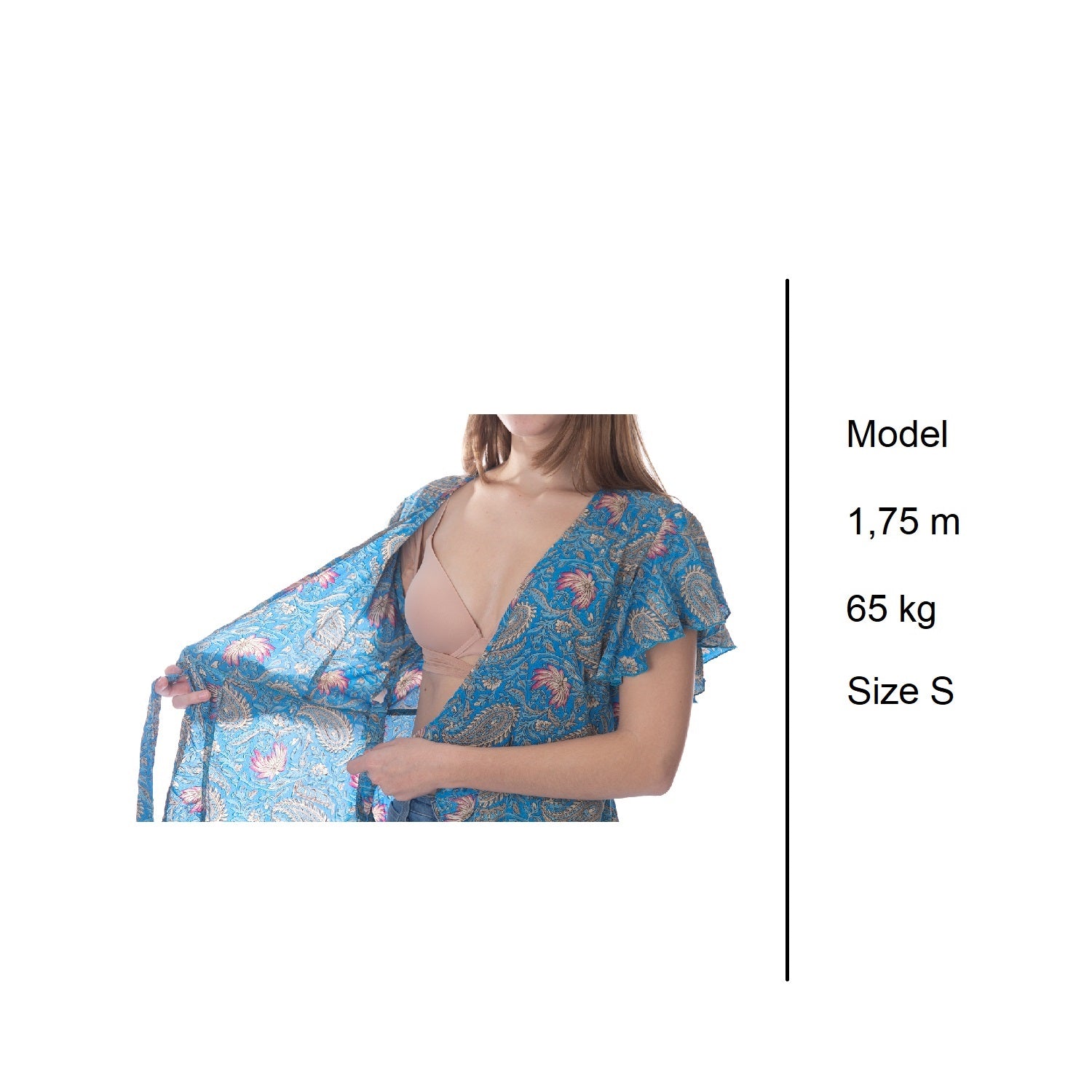 HAUT ANTI-TRANSPIRATION DRYDRESS