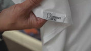 Productvideo Antizweet Shirts van ConfidenceForAll alle Heren shirts Detail