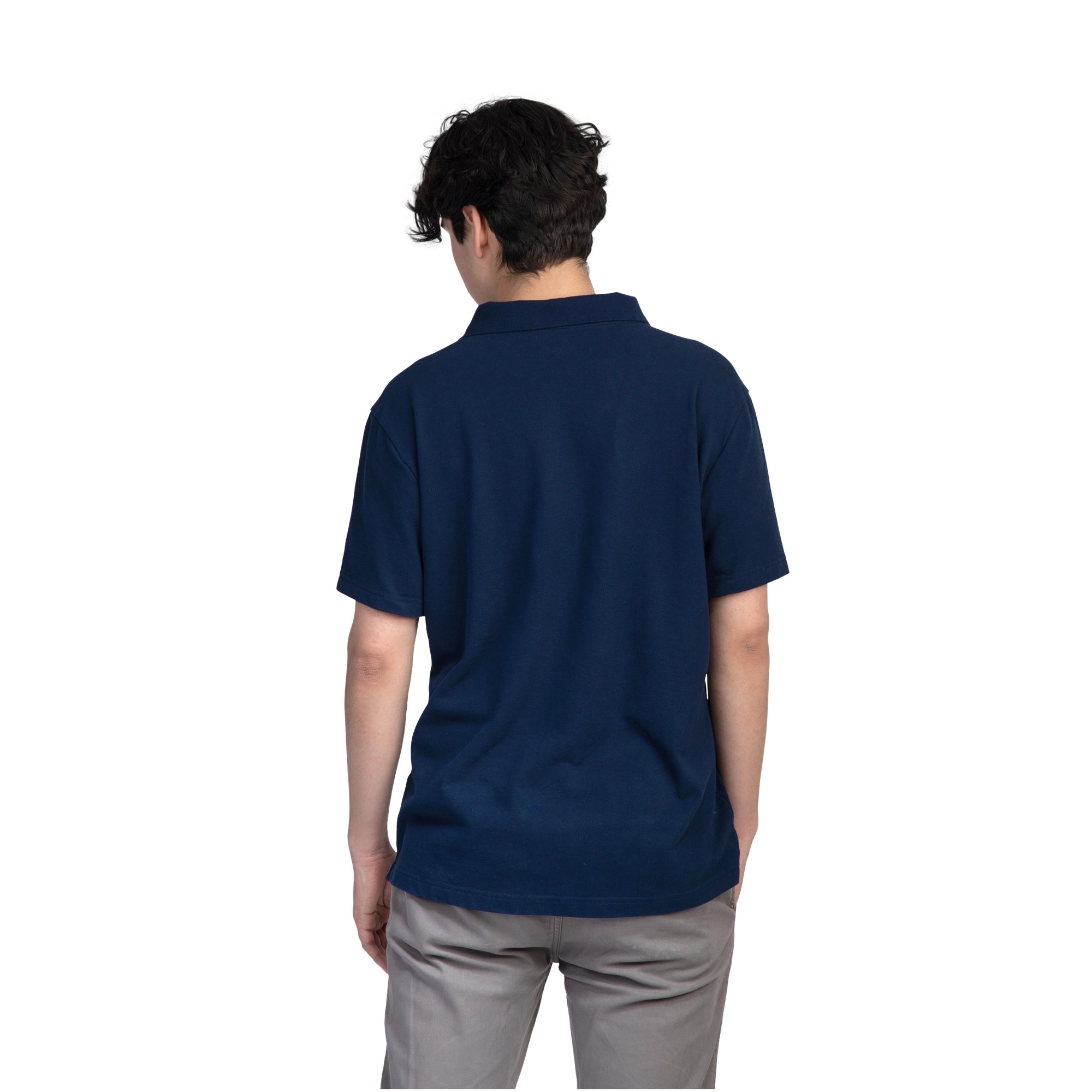 POLO ANTI-TRANSPIRATION HOMME 