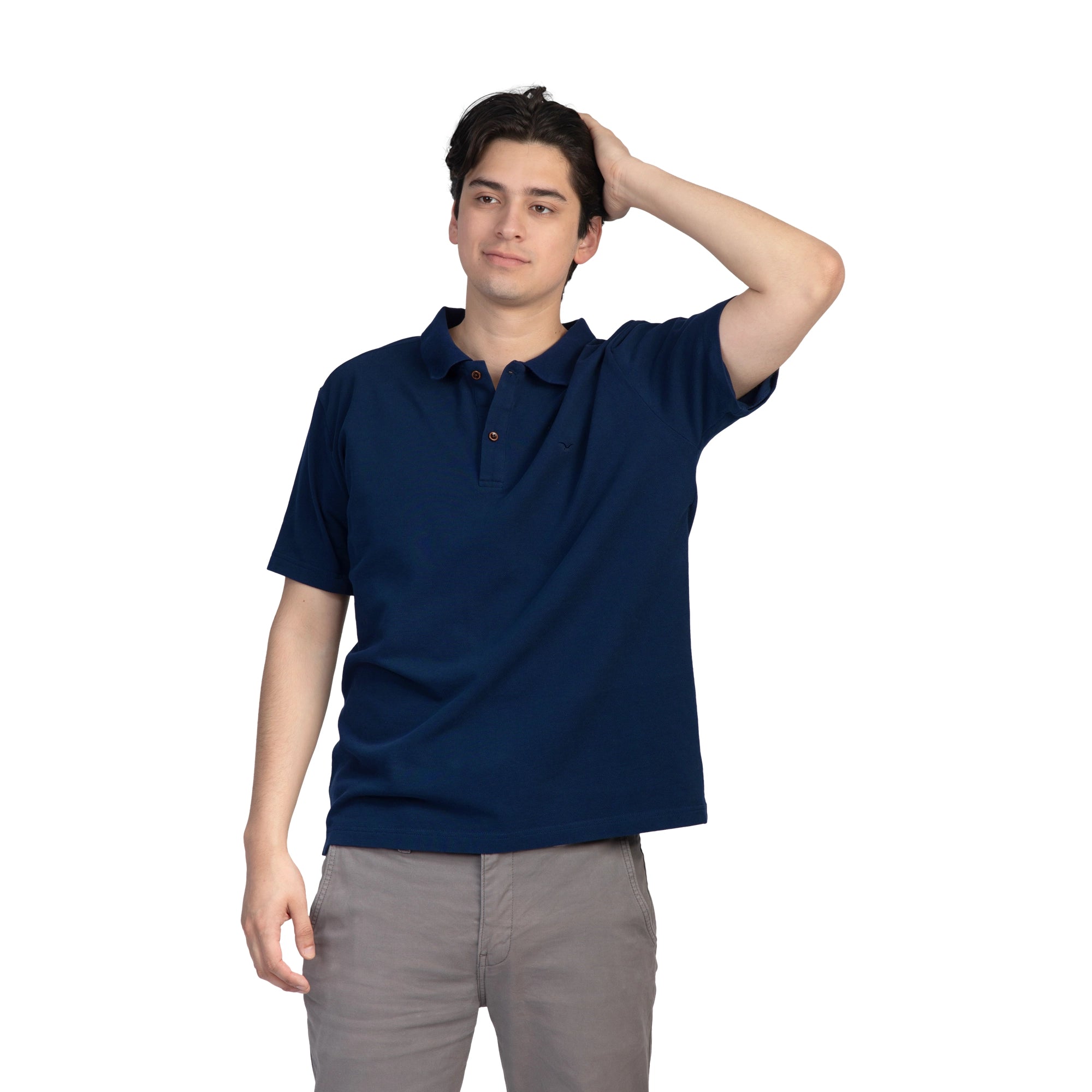 POLO ANTI-TRANSPIRATION HOMME 