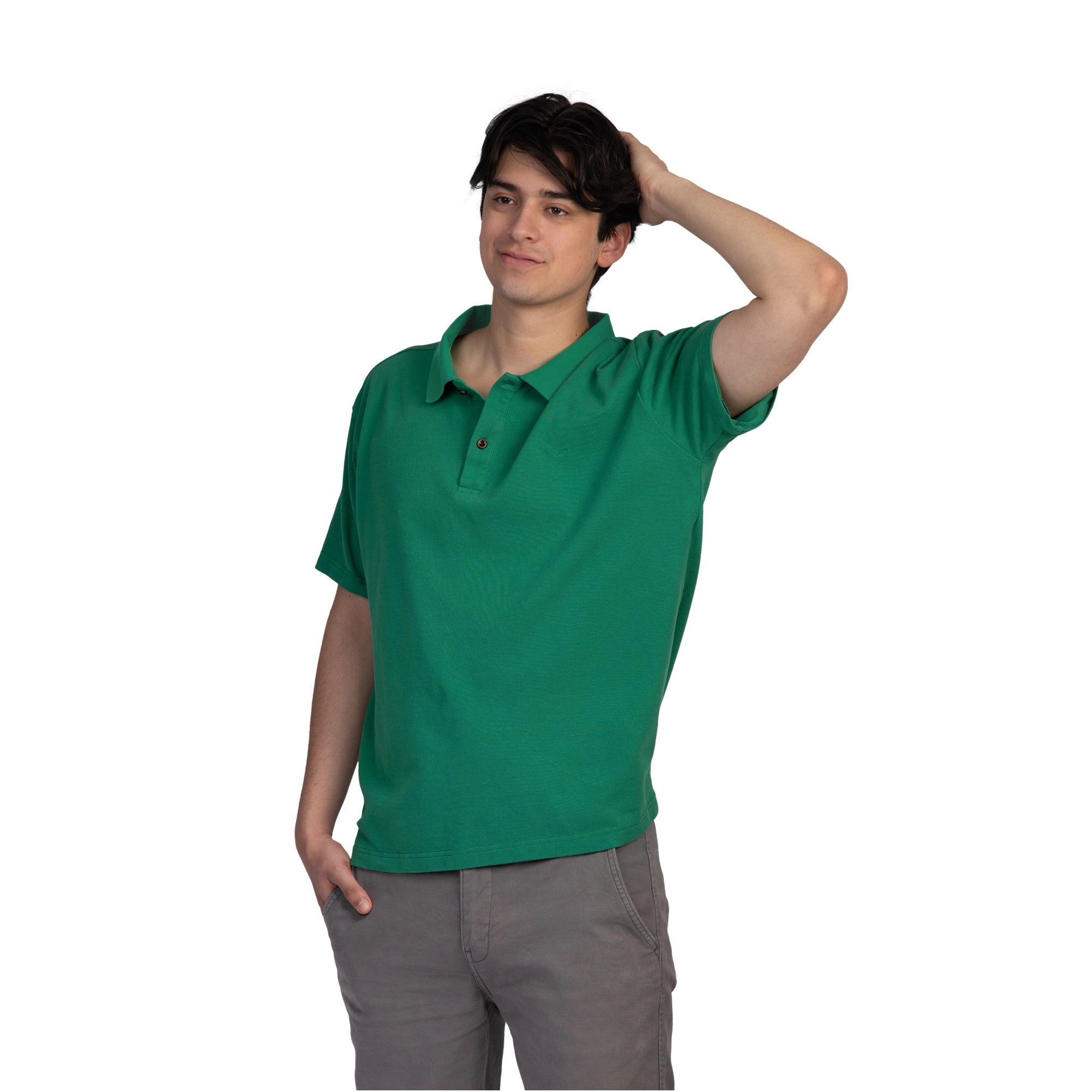 POLO ANTI-TRANSPIRATION HOMME 