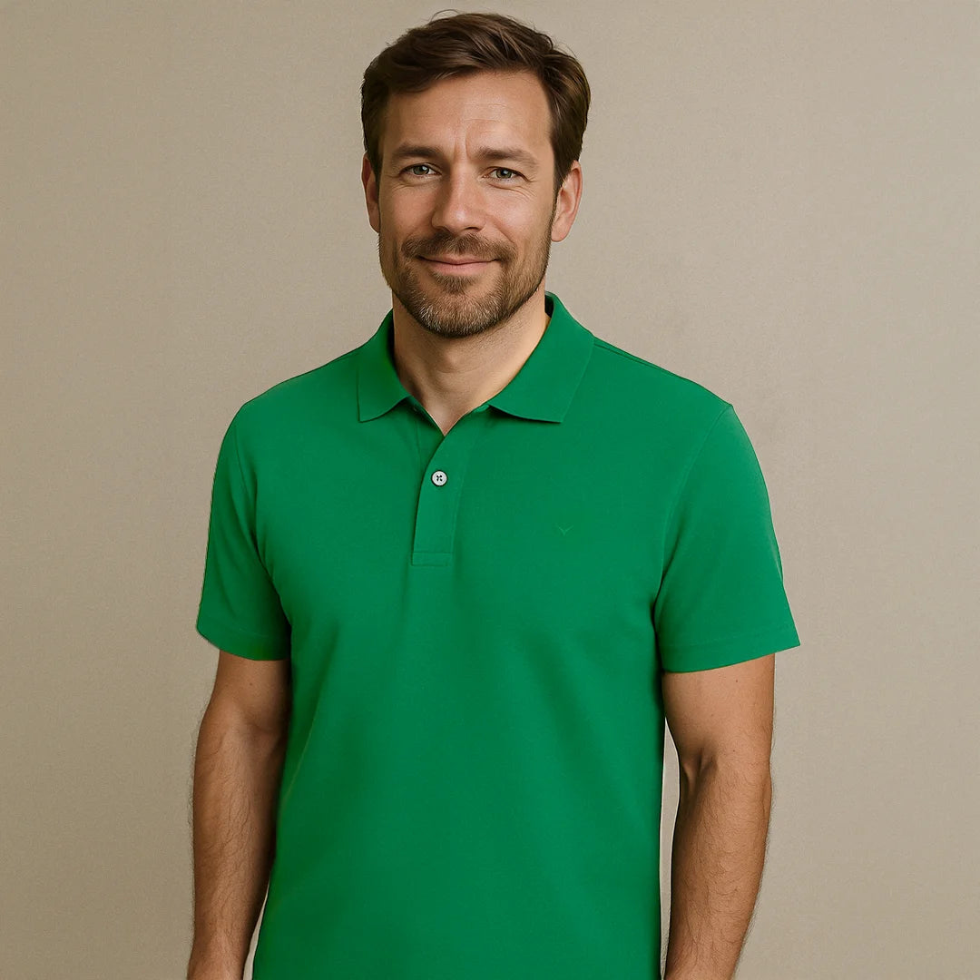 ANTI SCHWEIß POLO HERREN