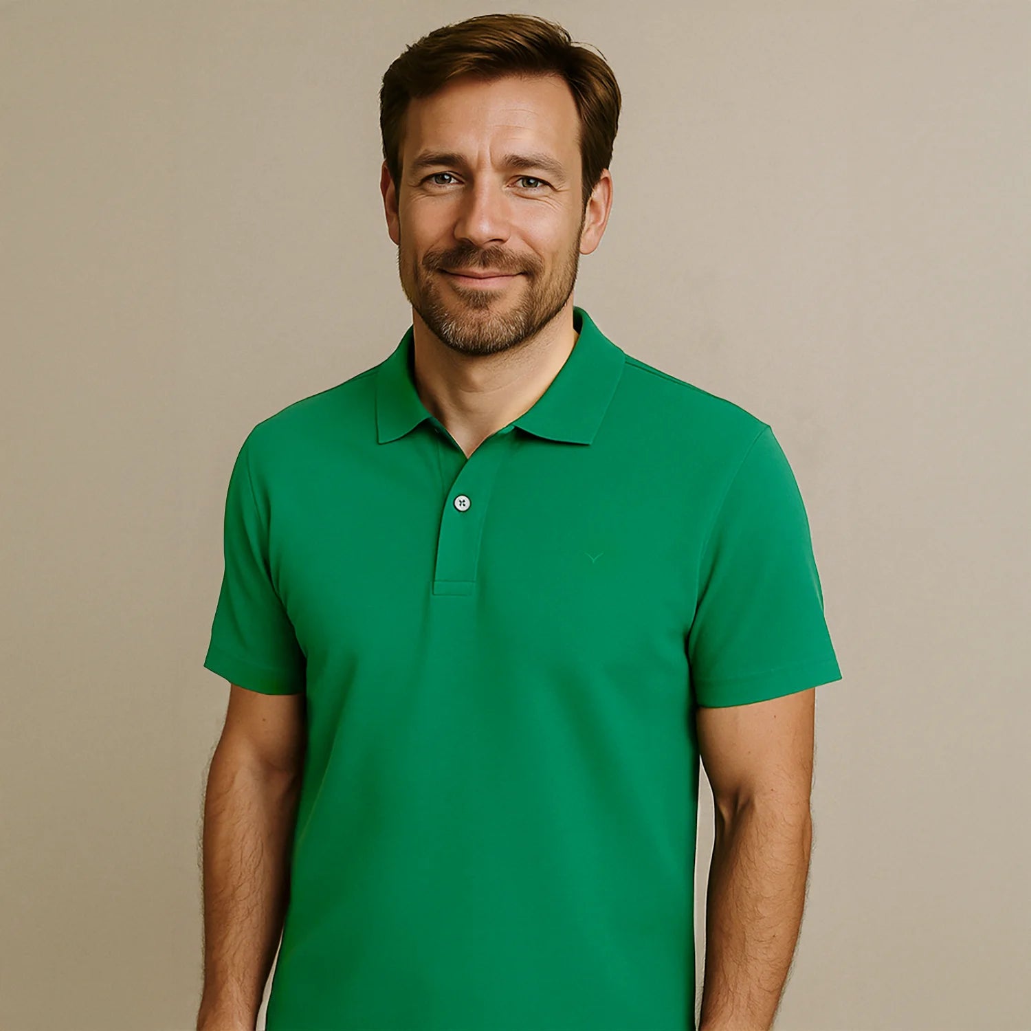 POLO ANTI-TRANSPIRATION HOMME 