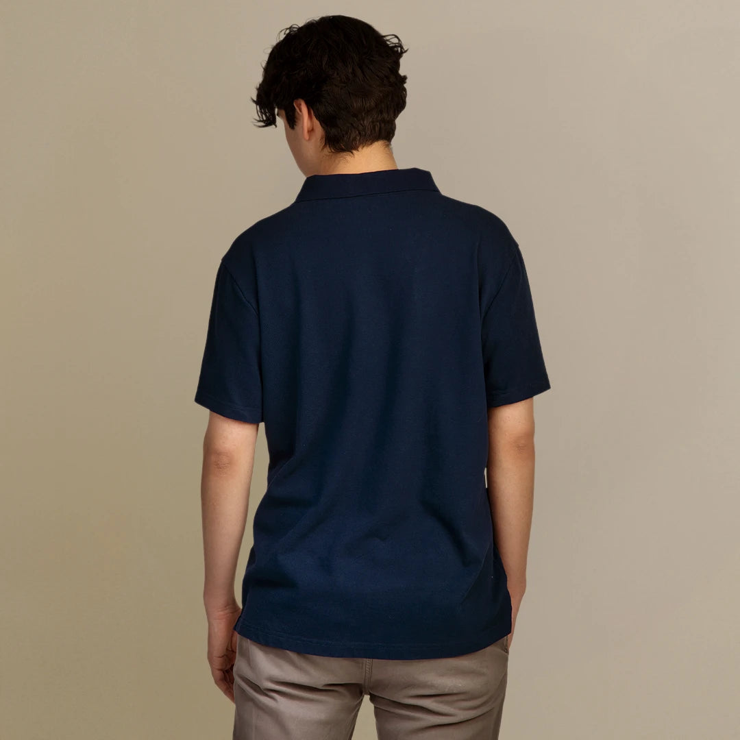 POLO ANTI-TRANSPIRATION HOMME 