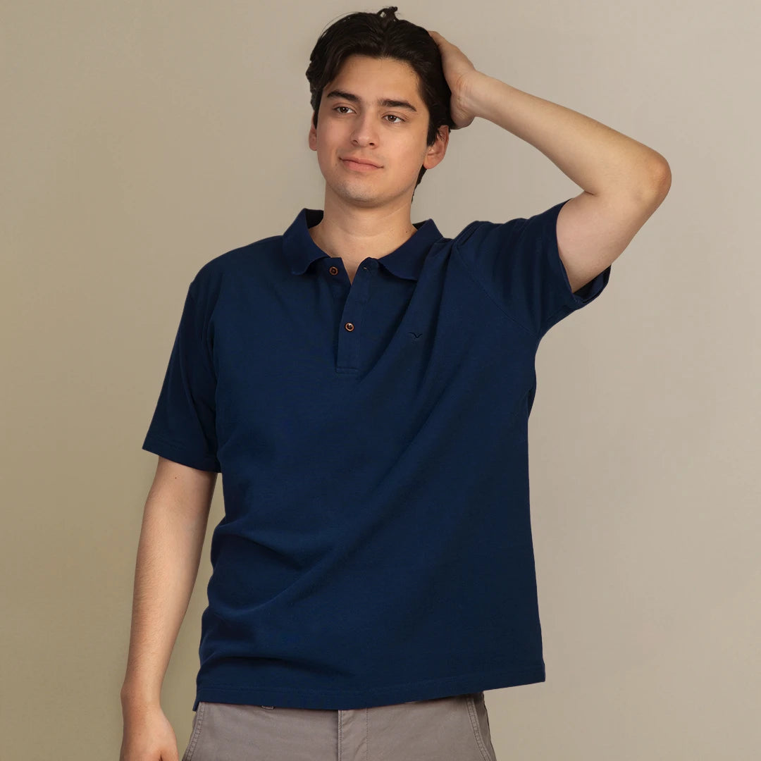POLO ANTI-TRANSPIRATION HOMME 