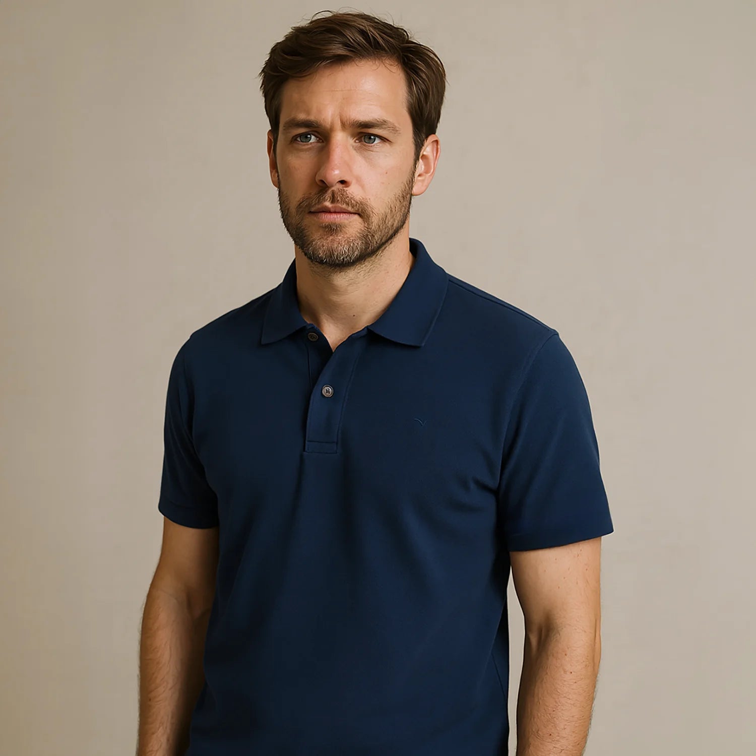 POLO ANTI-TRANSPIRATION HOMME 
