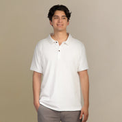 POLO ANTI-TRANSPIRATION HOMME 