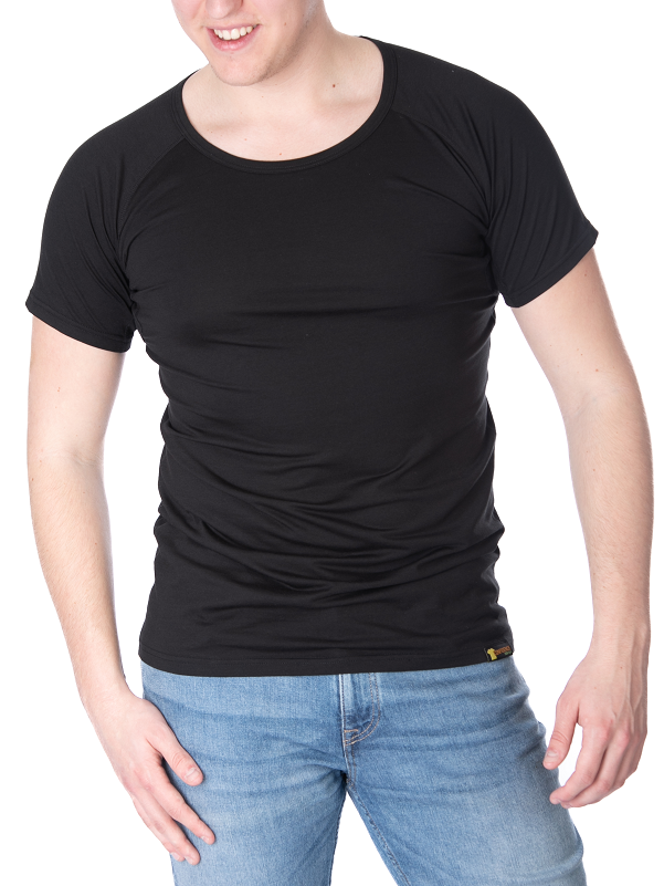 anti transpirant shirt heren