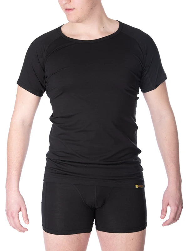 Anti Zweet T-Shirts - 100% tegen Zweetplekken Anti Zweet T-Shirts - 100% tegen Zweetplekken