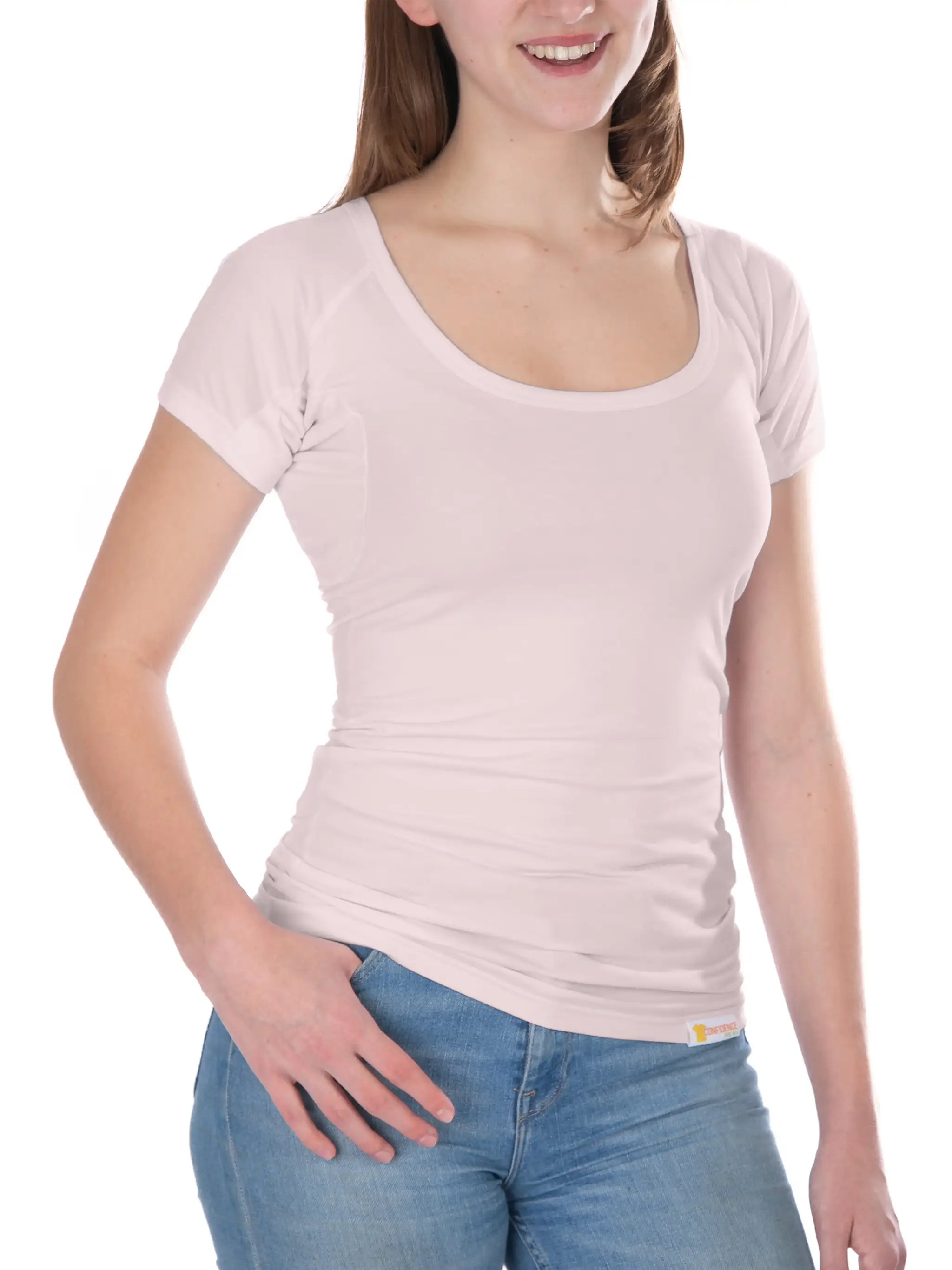 SWEAT PROOF UNDERSHIRT WOMEN