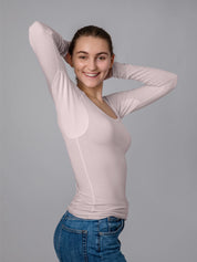 SWEAT PROOF UNDERSHIRT WOMEN