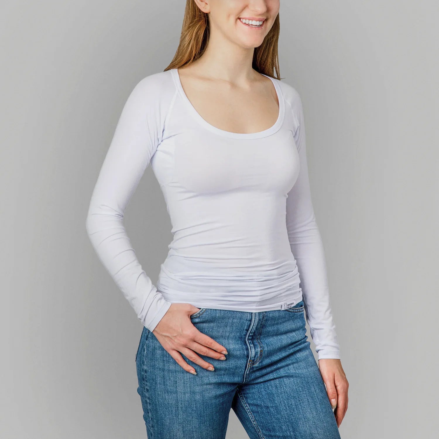 ANTI ZWEET SHIRT DAMES