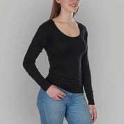 ANTI ZWEET SHIRT DAMES