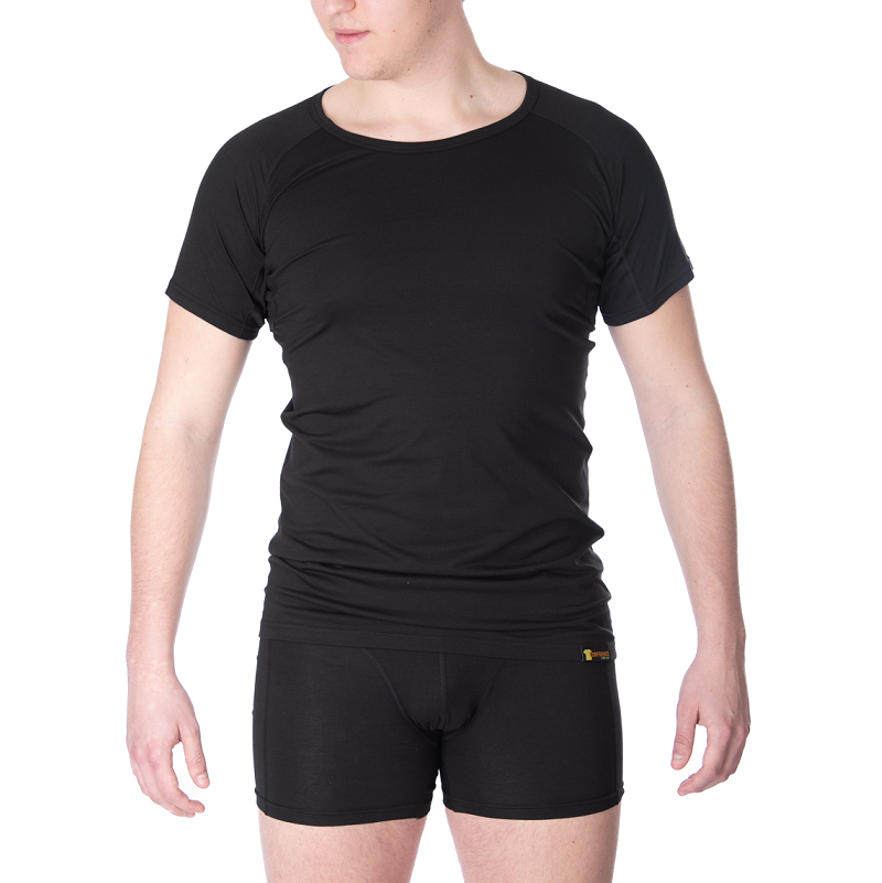 Sweat proof underwear with a sewn-in pad that prevents sweat spots. –  ConfidenceForAll